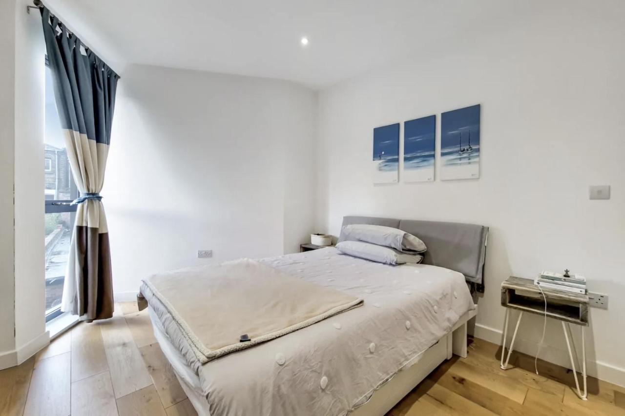Luxury 2 Bed 2 Bath With Balcony New Build Apartment *South Central London* Exterior foto